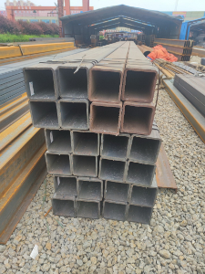 卢龙厚壁无缝方矩管